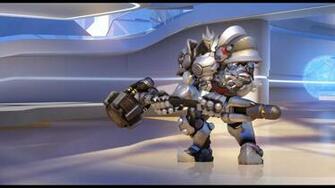 Senile Sheek Reinhardt Skins Blizzpro S Overwatch