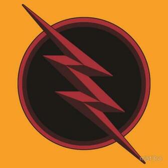 Reverse Flash Logo Professor Zoom