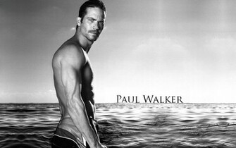 Paul Walker Wallpaper Desktop