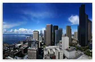 Seattle Wallpaper
