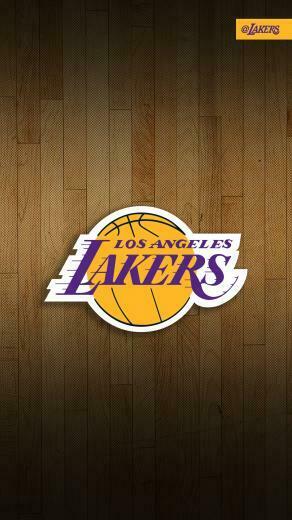 Basketball Lakers 3wallpaper iPhone Parallax Les Wallpaper