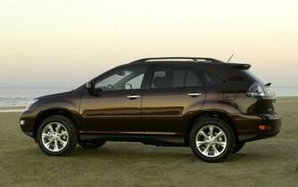 Lexus Rx Desktop Wallpaper Widescreen