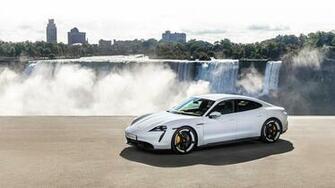 Porsche Taycan Wallpaper Wsupercars
