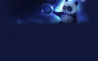 Panda Cartoon Wallpaper Comics Desktop Background