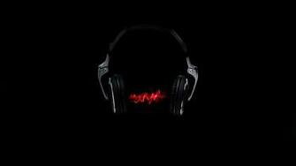 Extreme Desktop Monitor Wallpaper Rumpelkammer Headphones