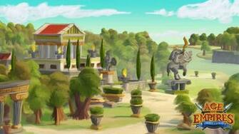 Age Of Empires Wallpaper