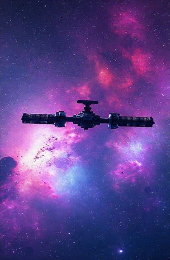 Deep Space Nine Wallpaper