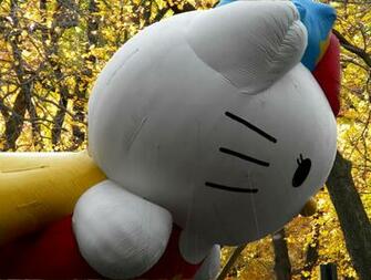 Hello Kitty Memorial Day Wallpaper