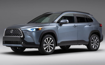 It S Official Toyota Corolla Cross To Become Canada
