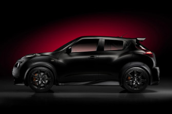 Nissan Juke R Hypebeast