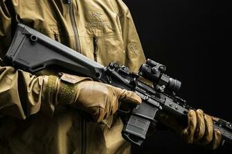 Corp Arc Teryx Leaf Noveske Rifleworks Desktop Wallpaper