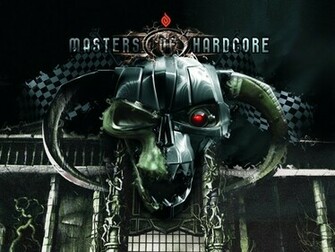 Masters Of Hardcore Wallpaper Albumelement