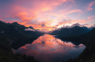 Panoramic Wallpaper Dual Screen