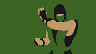 Mortal Kombat Reptile By Krukmeister