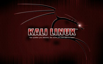 Kali Linux Wallpaper
