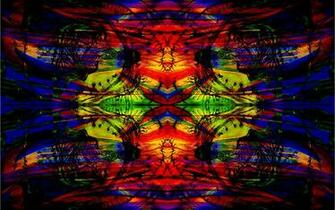 Acid Wallpaper HD Background