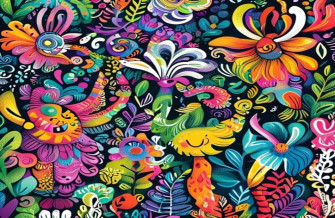 Doodle Art Wallpaper