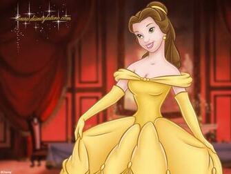 Belle Wallpaper Disney Princess