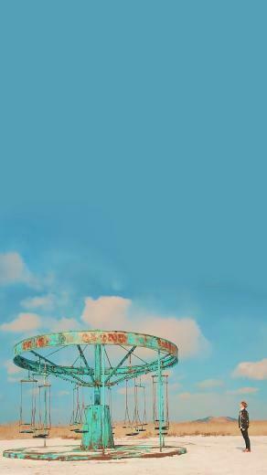Trend Pinfranciska Aprilia On Lukisan Bts Wallpaper Spring Day
