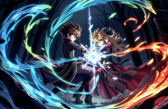 Black Clover Wallpaper
