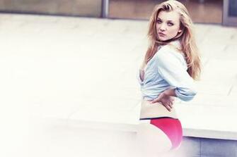 Natalie Dormer In Bikini HD Wallpaper New