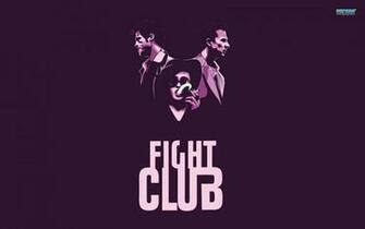 Fight Club Wallpaper
