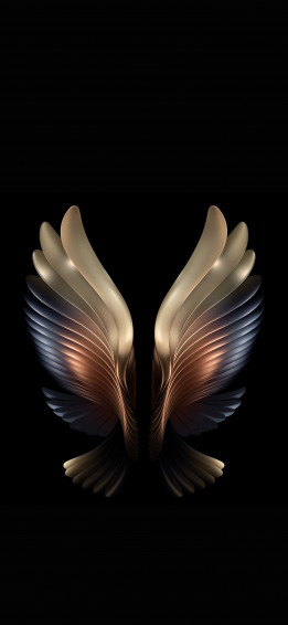 Samsung Galaxy Z Fold Wallpaper Central