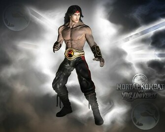Liu Kang Wallpaper