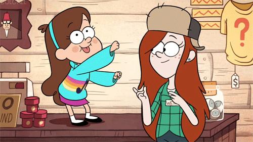Baru Gravity Falls Film Animation Cartoon HD