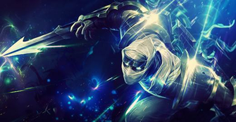 League Of Legends Shockblade Zed Signature By Technoenergy279 On