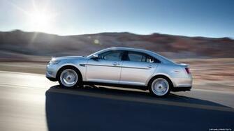 Car Wallpaper Ford Taurus Sho