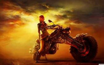 Fantastic Digital Art Wallpaper