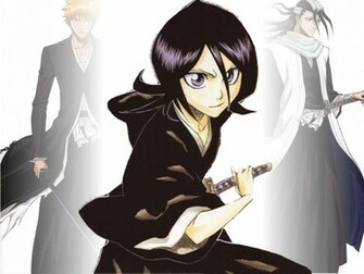 Rukia Kuchiki Wallpaper