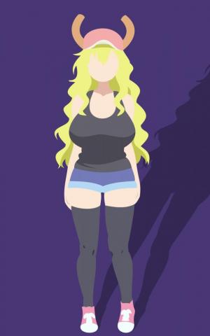 Anime Miss Kobayashi S Dragon Maid