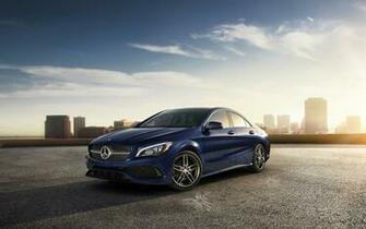 Mercedes Benz Cla Class Wallpaper HD