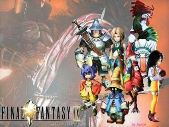 Wallpaper Final Fantasy