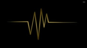 Heartbeat Wallpaper Abstract