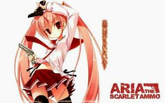 Imagenes Fondos Gratis Wallpaper Aria The Scarlet Ammo