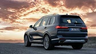 Bmw X7 Wallpaper HD Image Wsupercars