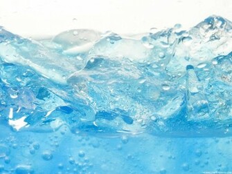 Ice Wallpaper HD Background