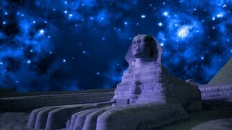 The Sphinx Wallpaper