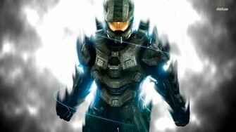 Master Chief Halo Wallpaper Game