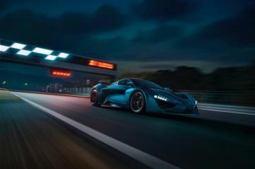 Arcfox Gt Race Edition Android iPhone HD