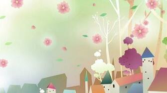 Fairy Tale Wallpaper