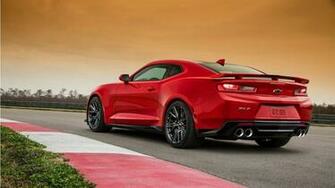 Chevrolet Camaro Zl1 Wallpaper HD Car