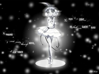 Princess Tutu Wallpaper The Dance Minitokyo