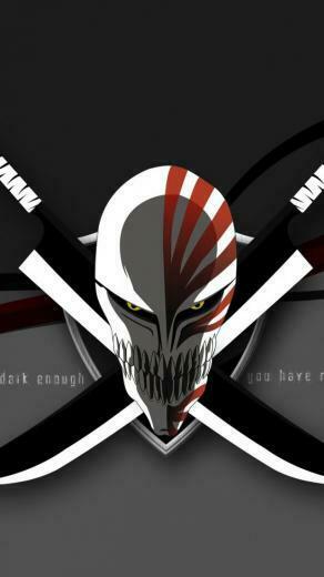 Bleach iPhone