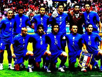 Italy Football Wallpaper