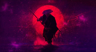 Samurai HD Wallpaper