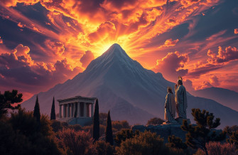 Greek Mythology Wallpaper